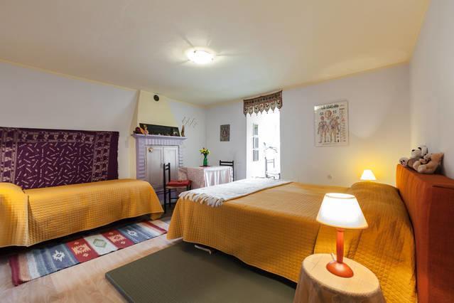 Miazzina B&B Cip E Ciop الغرفة الصورة